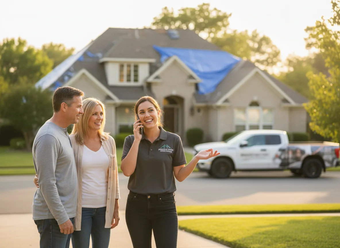 Emergency Roof Repair New Augusta, MS FAQs
